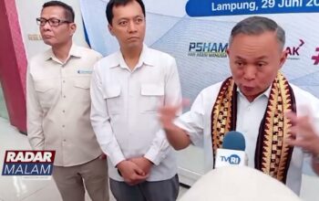 Wamen HAM Road Show Uji Publik Revisi RUU HAM