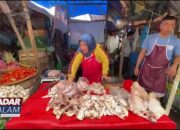 Warga Kian Tercekik Kenaikan Harga Barang
