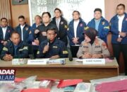 Pensiunan Polri AKBP Jadi Debt Collector Rampas Pajero